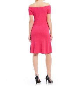 Michael Michael Kors Electric Pink Dress Sz Large